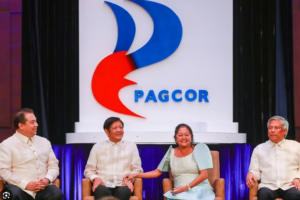 Đơn vị Pagcor quản lý cá cược tại Philippines